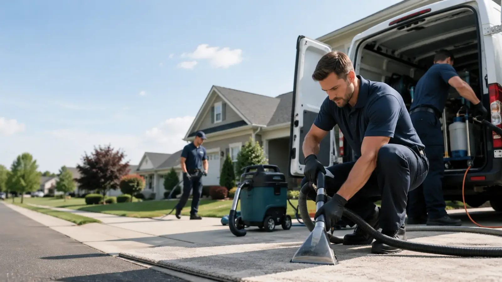 Pet Odor Removal service in Coral, MI